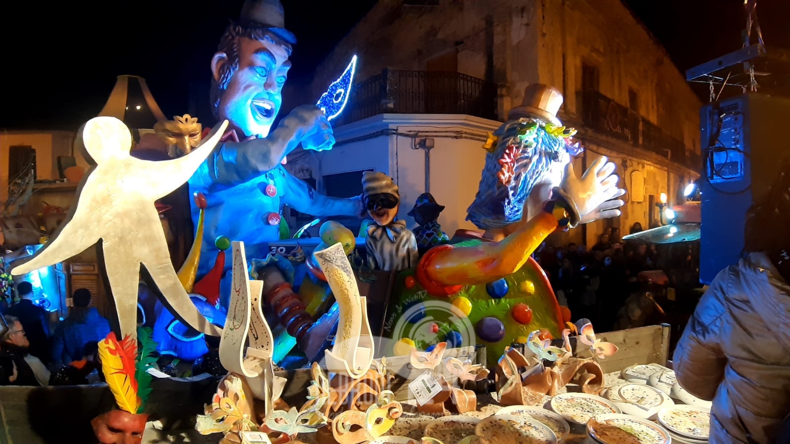 San Piero Patti – Il grande successo del Carnevalone 2023 ha coronato la 36a edizione del Gran Carnevale