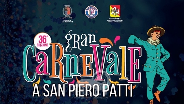 San Piero Patti – Tutto pronto per il 36° Gran Carnevale Sampietrino
