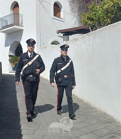 Isole Eolie – Controlli straordinari dei carabinieri