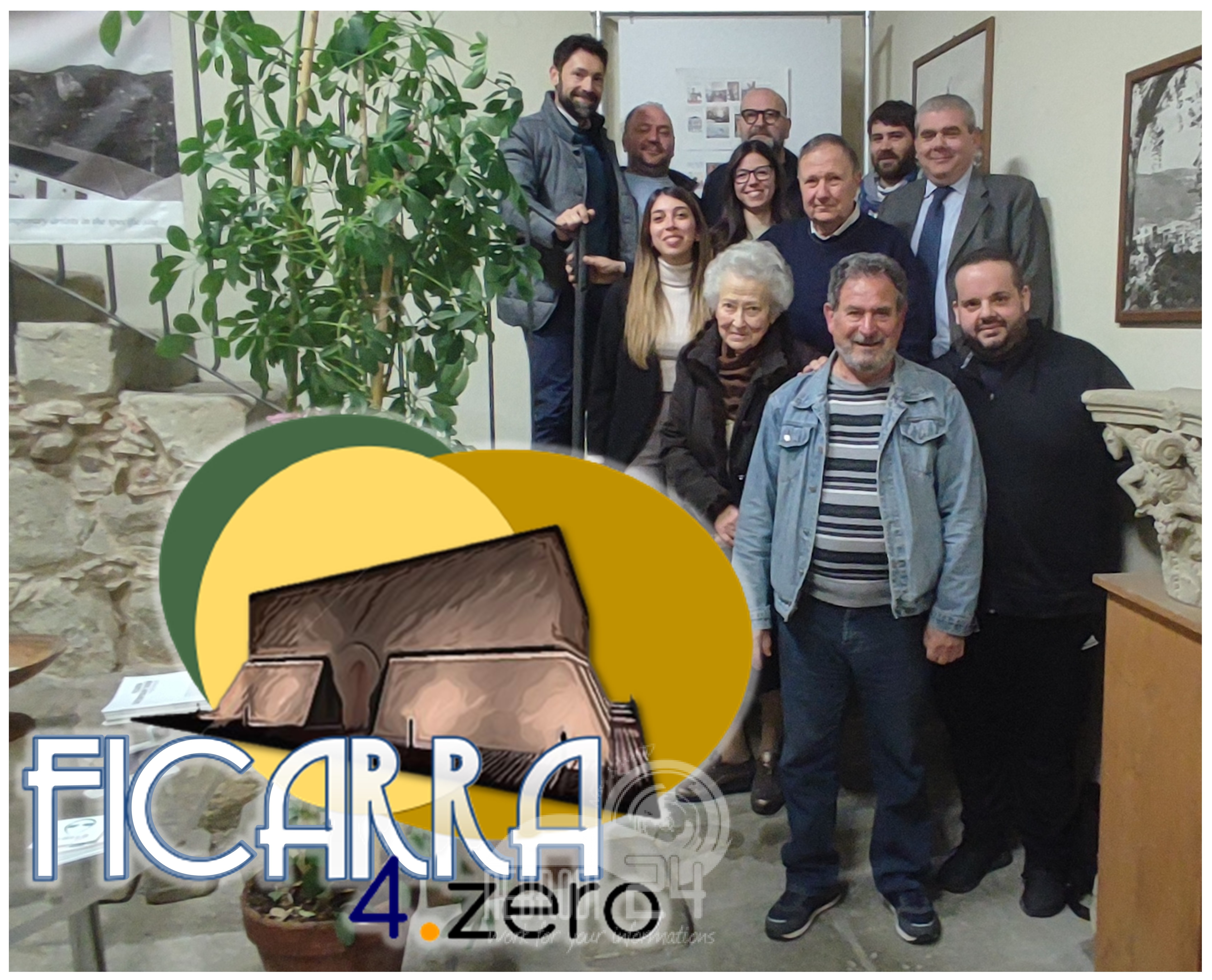Ficarra – Al via il progetto 4.zero a sostegno della filiera corta e dei mercati locali a sostegno ad attività promozionali