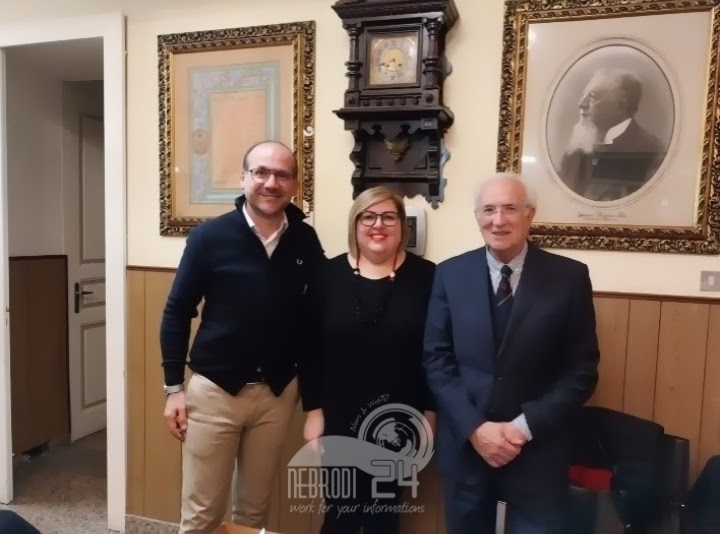 Montalbano Elicona – L’incontro di presentazione della Rete Civica della Salute