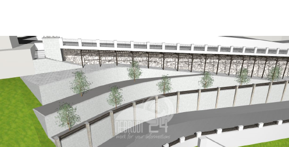 Ucria  – Approvato il progetto esecutivo per la realizzazione di nuovi parcheggi