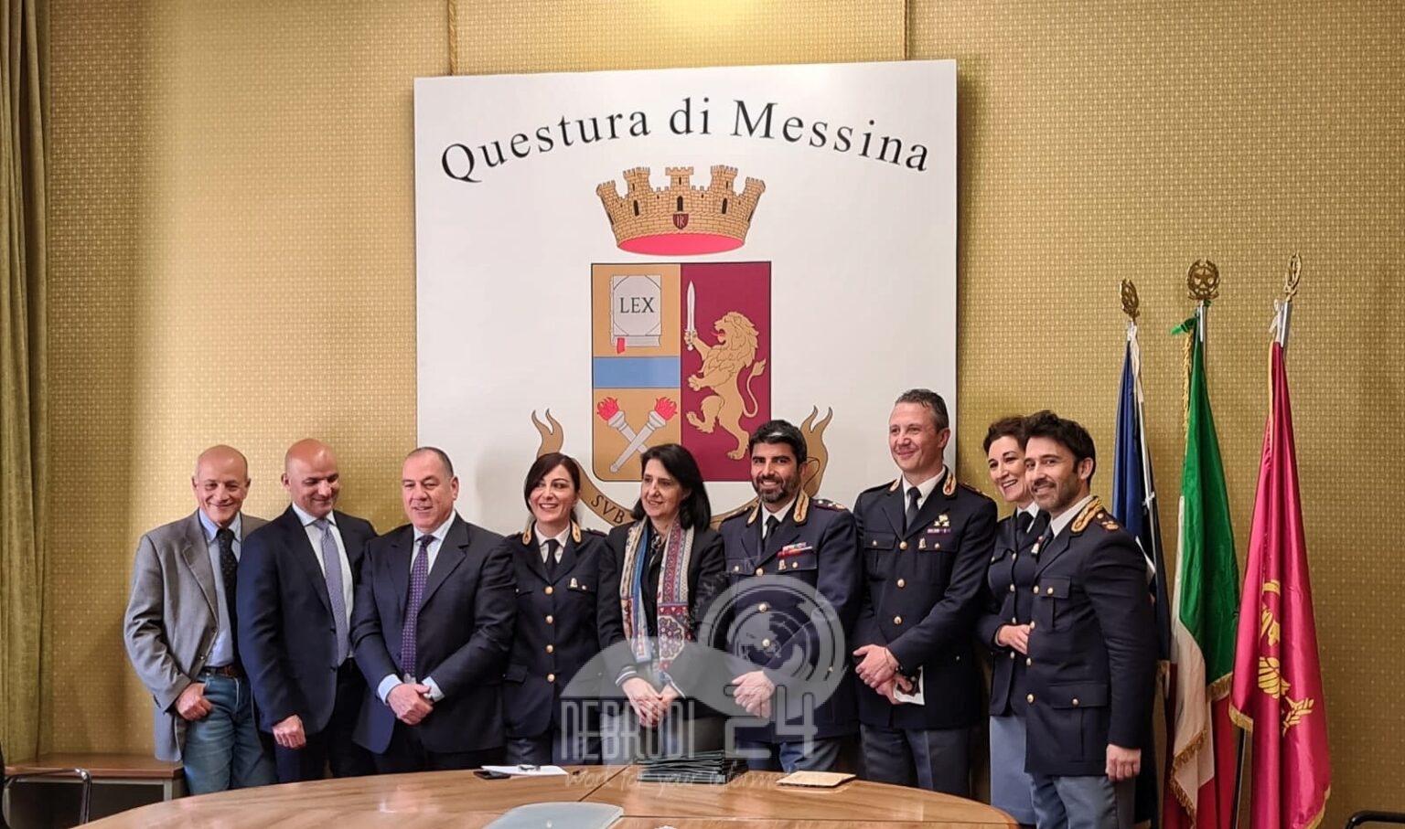 Messina – Questura:  Due nuovi vice questori: i dirigenti Di Blasi (Patti) e Alioto (Capo d’Orlando)