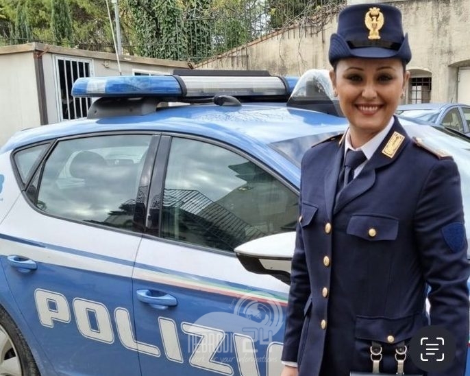 Sant’Agata Militello – La poliziotta Monia Manzo salva la vita ad un uomo in preda a un malore