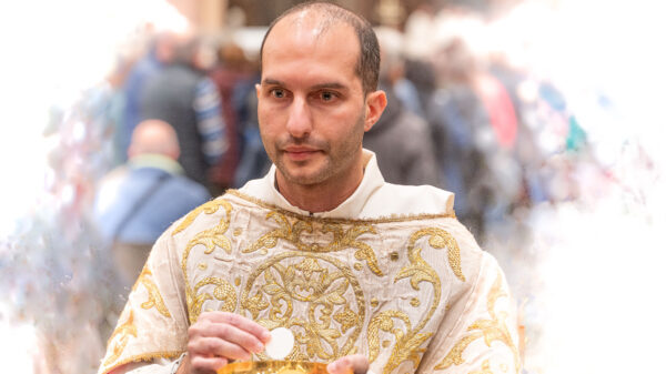 Terme Vigliatore – Fra Mario diventa sacerdote, sabato a Messina sei diaconi pronti per l’ordinazione