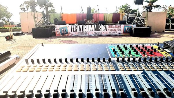 Gioiosa Marea – Stasera prende il via la 29° edizione della “Festa della Musica”