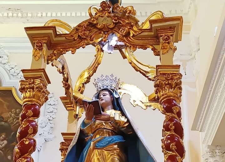 Brolo – Oggi la conclusione dei festeggiamenti in onore della Madonna Maria SS. Annunziata