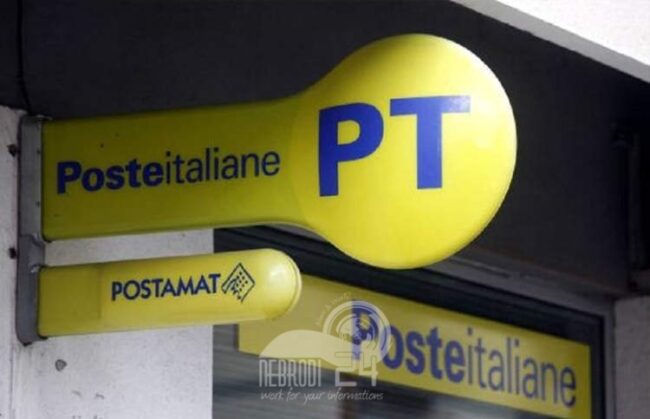 Piraino – Poste: l’ufficio di Gliaca resta chiuso per lavori. In futuro numerosi altri servizi
