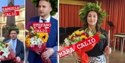 Naso – Mara Calió, segue la strada dei fratelli Samuele è Stefano!. Si laurea in Flauto a Messina