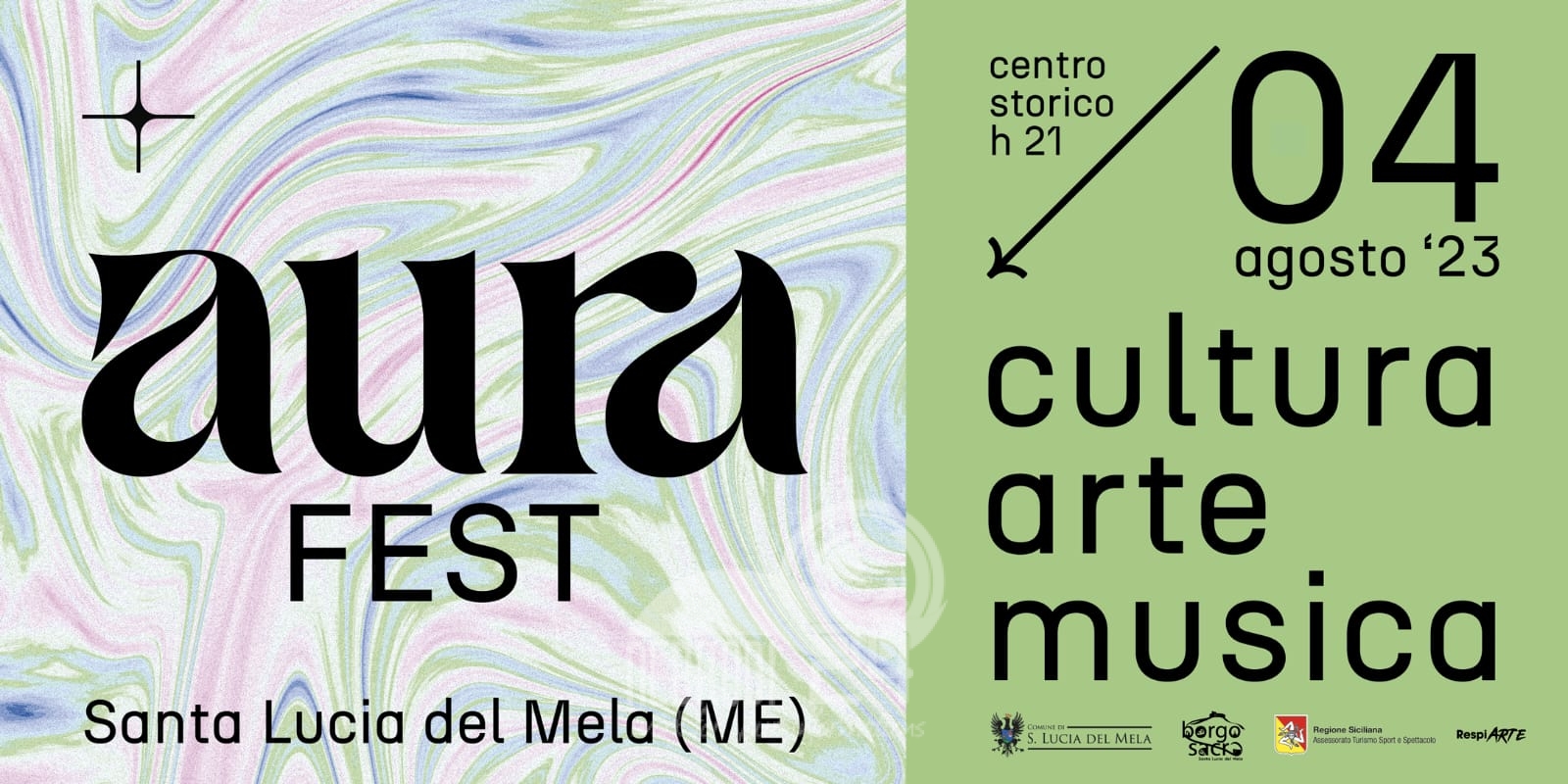 Santa Lucia del Mela – Cultura, Arte, Musica e Spiritualità,  arriva  “Aura Fest”