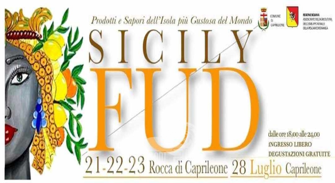 Capri Leone  – Dal 21 al 23 ed il 28 luglio l’evento culinario “Sicily Fud“