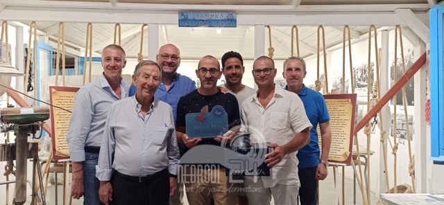 Brolo – CIRCOLO NAUTICO BROLESE: la terza edizione della Gara Sociale di Pesca al Totano