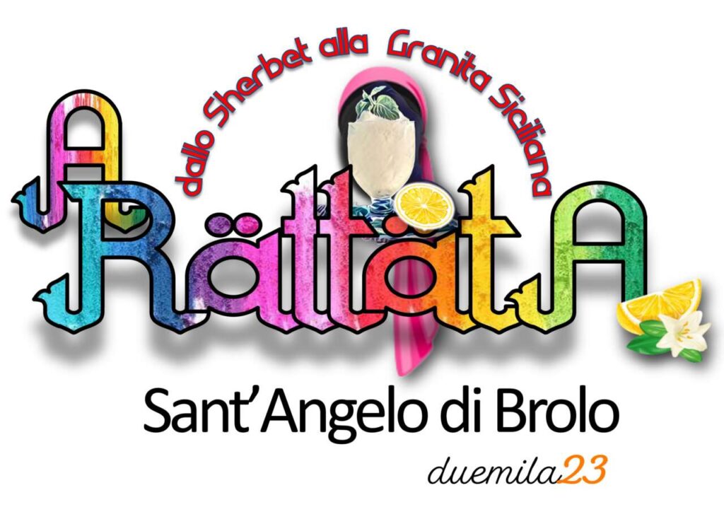 Sant’Angelo di Brolo – “A RATTATA” – Oggi l’anticipazione domani l’evento della festa dedicata a granite ed allo sherbert