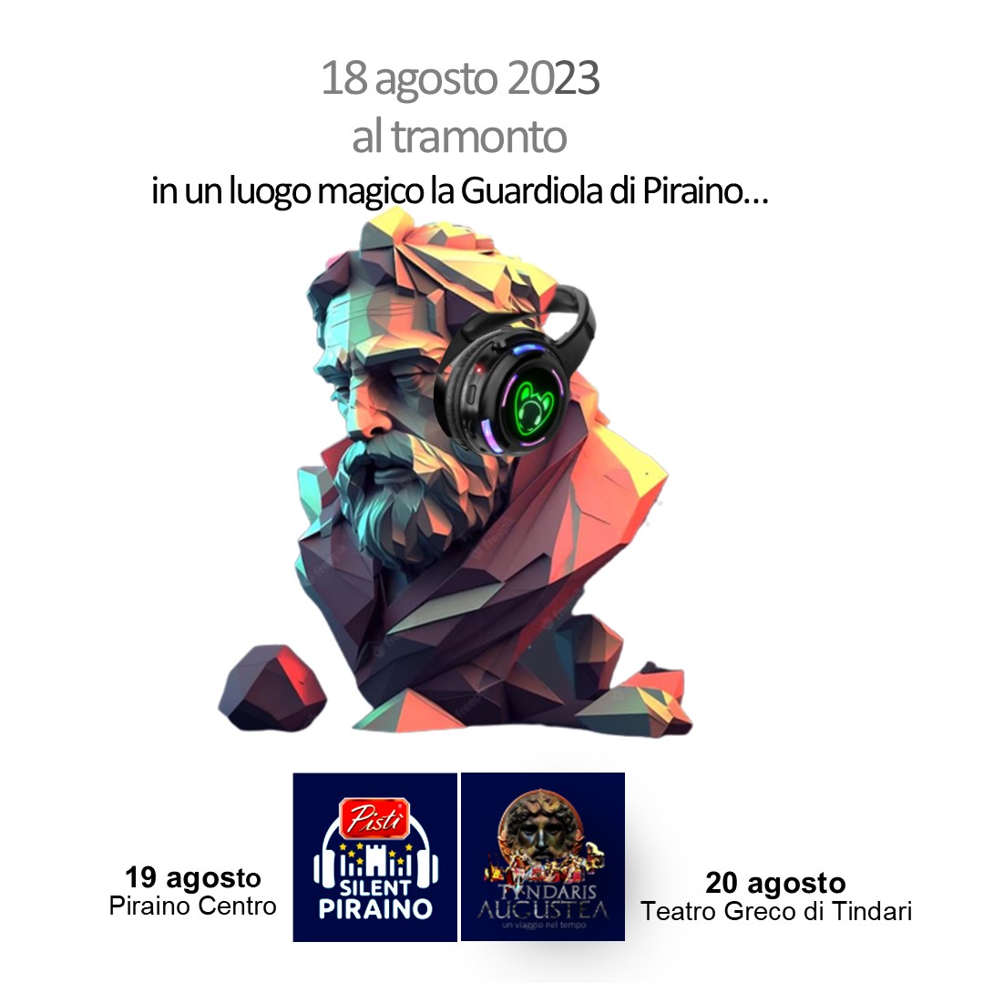 Piraino – EVENTI: la Guardiola Accoglie le anteprime del Silent 2023 e del Tyndaris Augustea