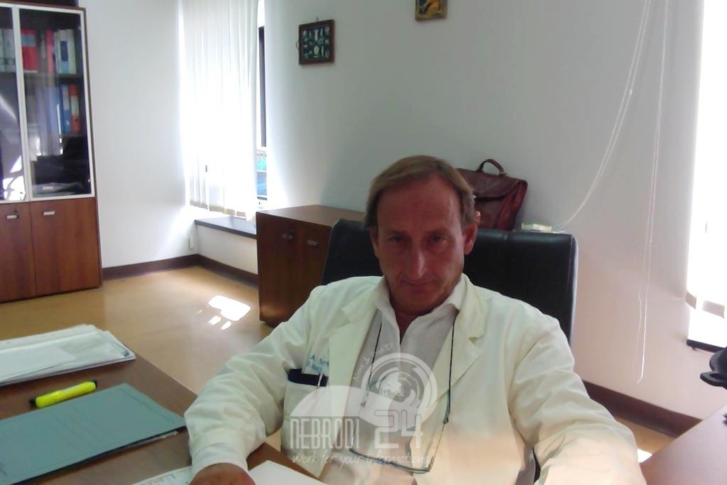 Castell’Umberto – Il professore Nino Gullà esperto della sindaca per la tutela della salute