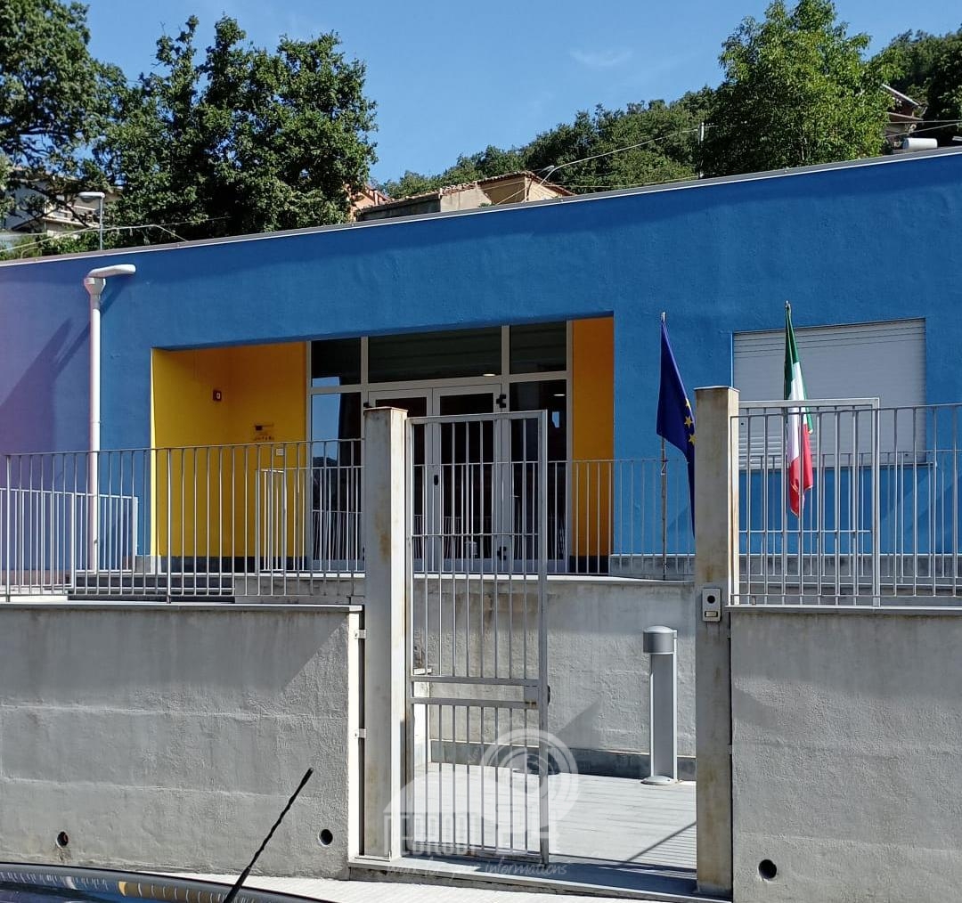 Castell’Umberto – Ha aperto i battenti la “nuova scuola” della contrada di Sfaranda