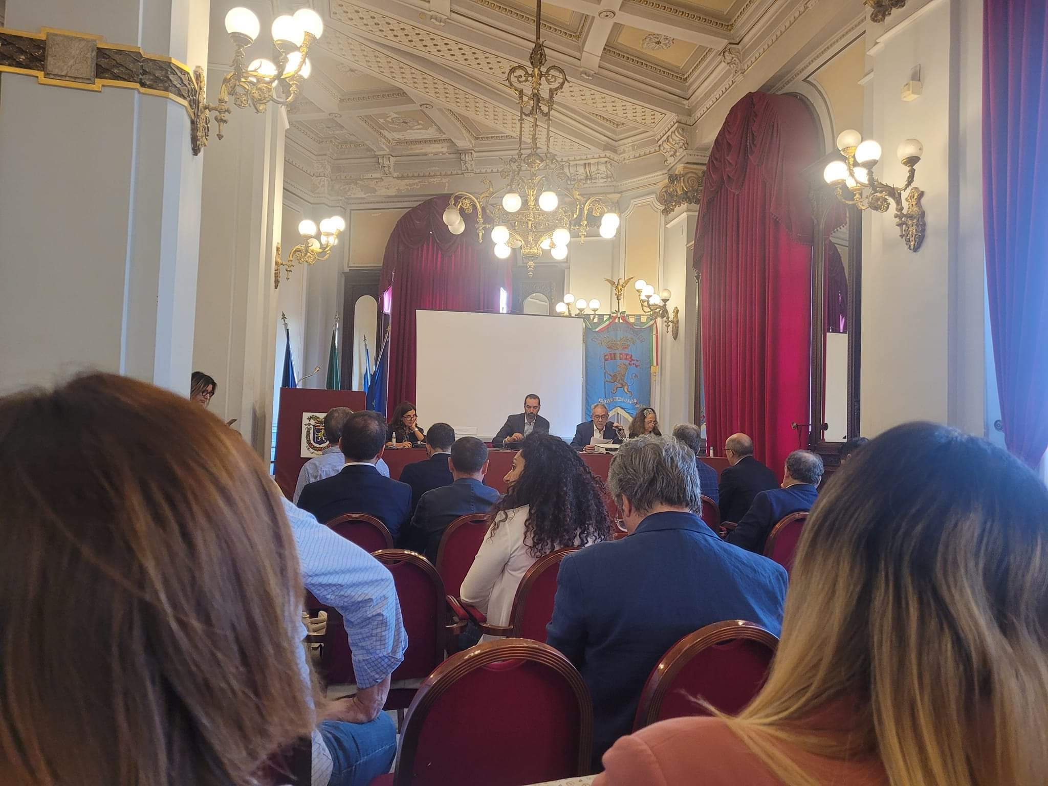 Città Metropolitana di Messina, eletti i sindaci in seno alla Conferenza Territoriale Scolastica per l’anno scolastico 2024/2025