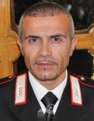 Naso – Il nuovo comandante della stazione carabinieri è il luogotenente Giuseppe La Rocca