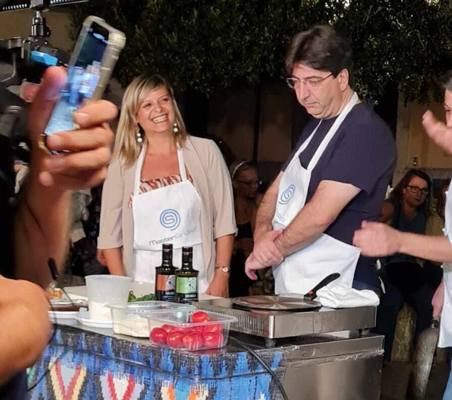 Alcara Li Fusi – Nebrodigusto: il primo mastersindaco lo vince la sindaca Veronica Armeli di Castell’Umberto