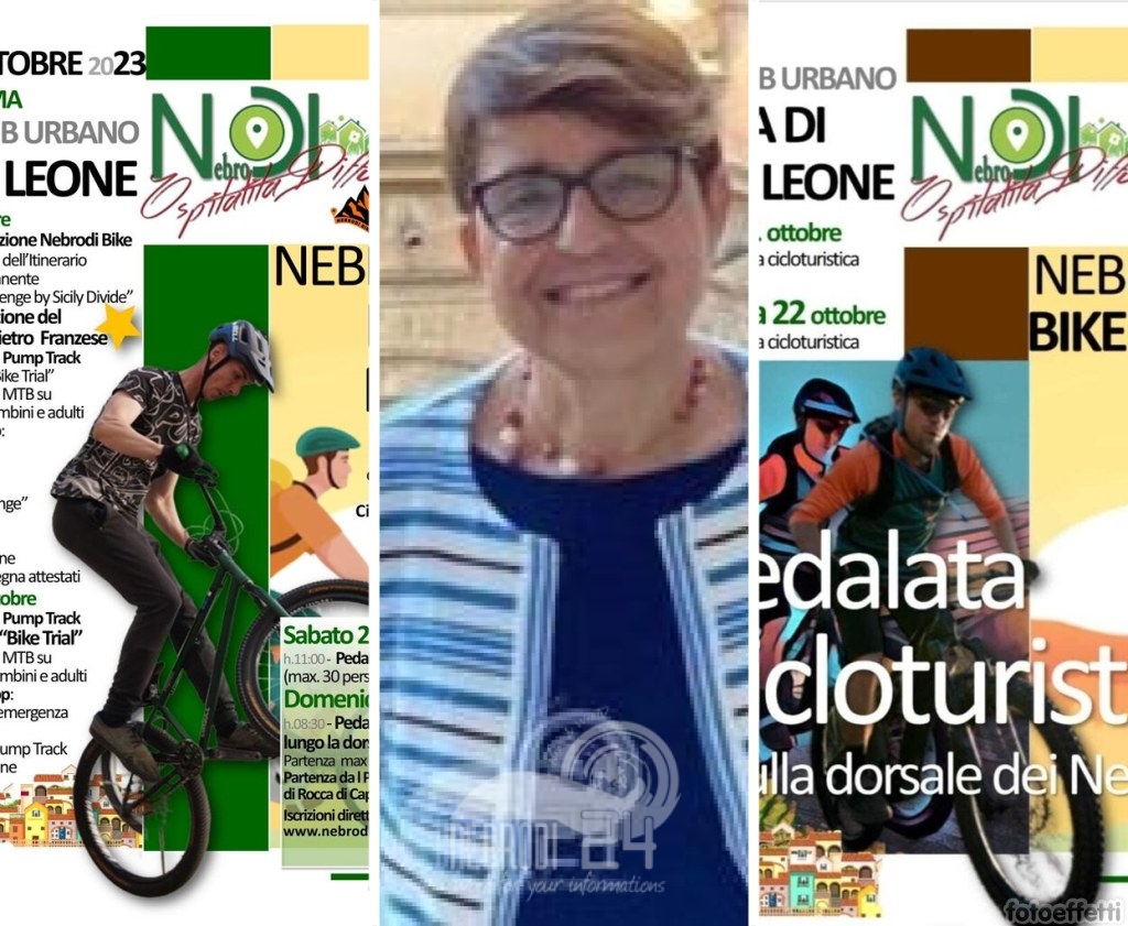 Capri Leone – Ospitalità Diffusa, al via il Nebrodi Bike Fest dal 21 al 22 ottobre