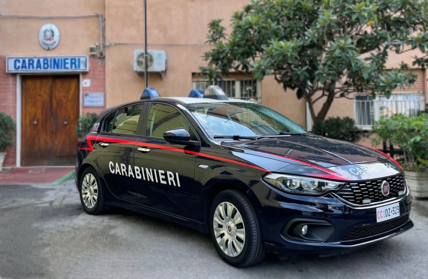 Gioiosa Marea  –  Condannato ad anni 3 e mesi 2 di reclusione per maltrattamenti in famiglia e lesioni. Arrestato dai Carabinieri.