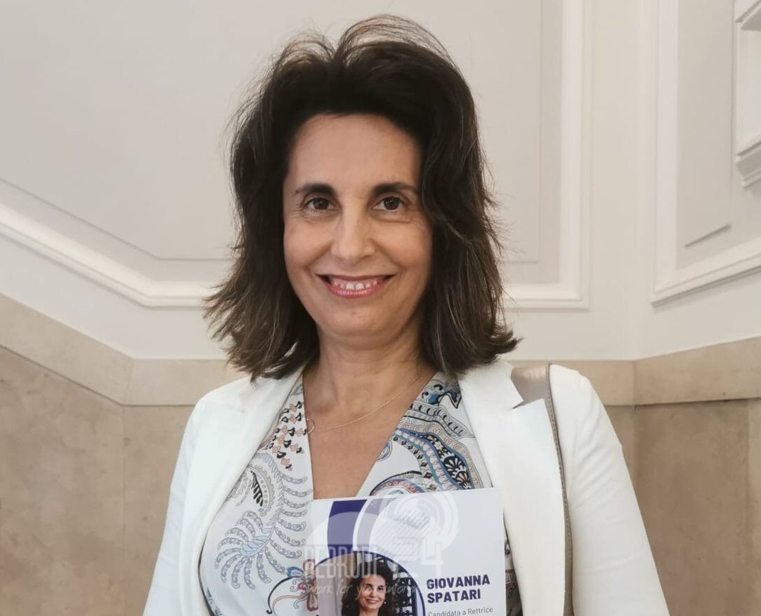 Università degli Studi di Messina: Giovanna Spatari è stata eletta rettrice