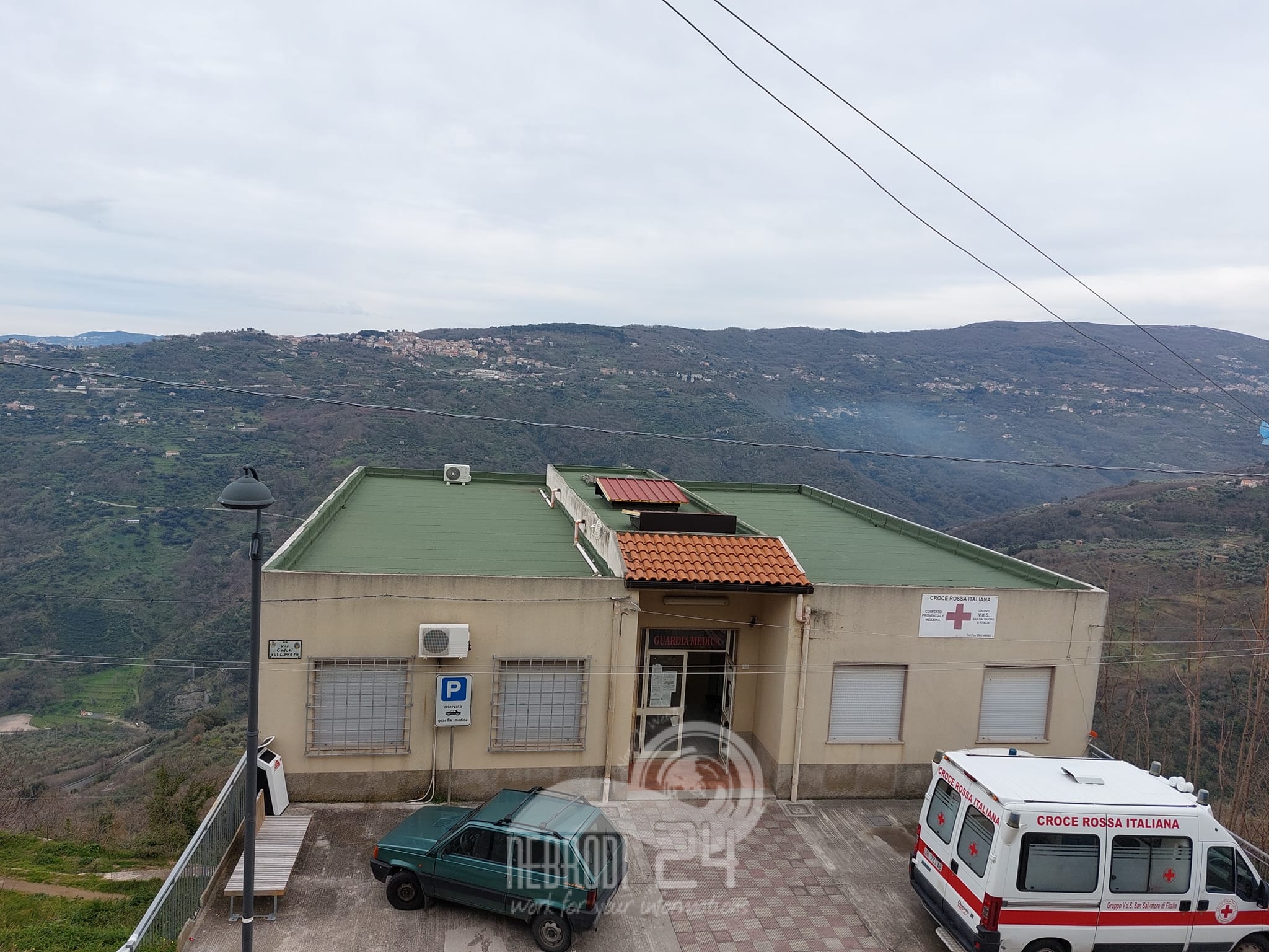 San Salvatore di Fitalia – Il presidio di guardia medica resta nel centro fitalese