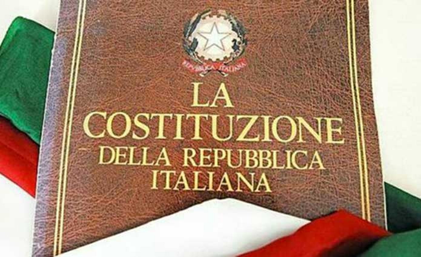 Gioiosa Marea – La costituzione italiana ai neo 18enni