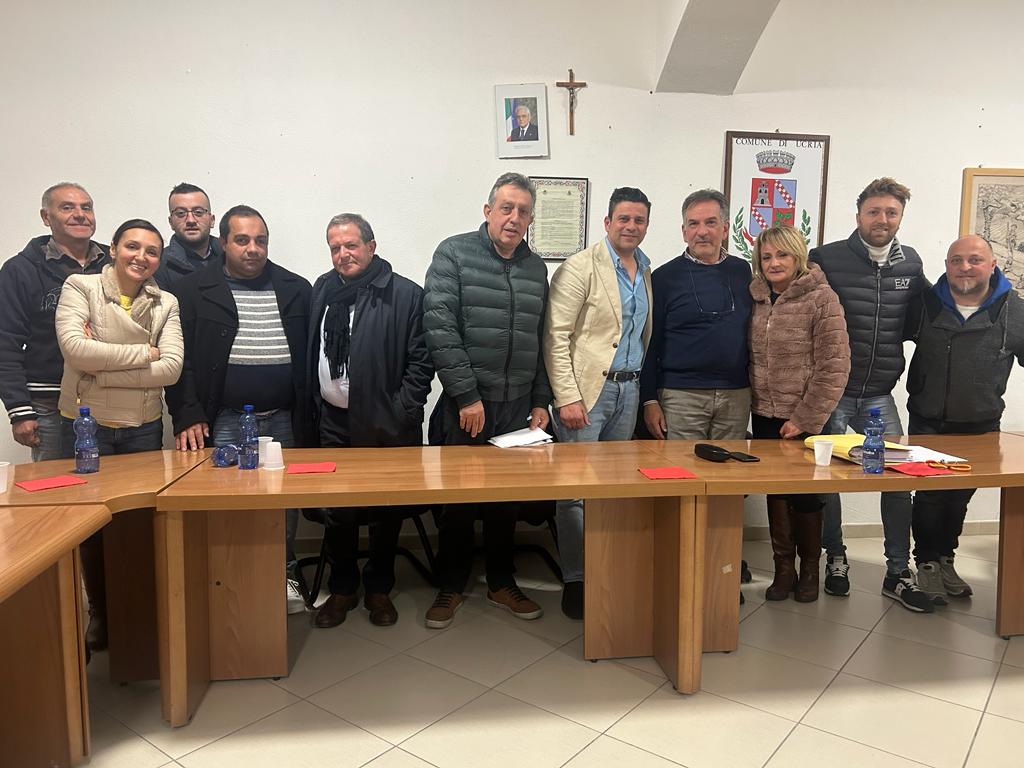 Ucria – L’amministrazione della cittadina nebroidea, vicina alla protesta degli agricoltori