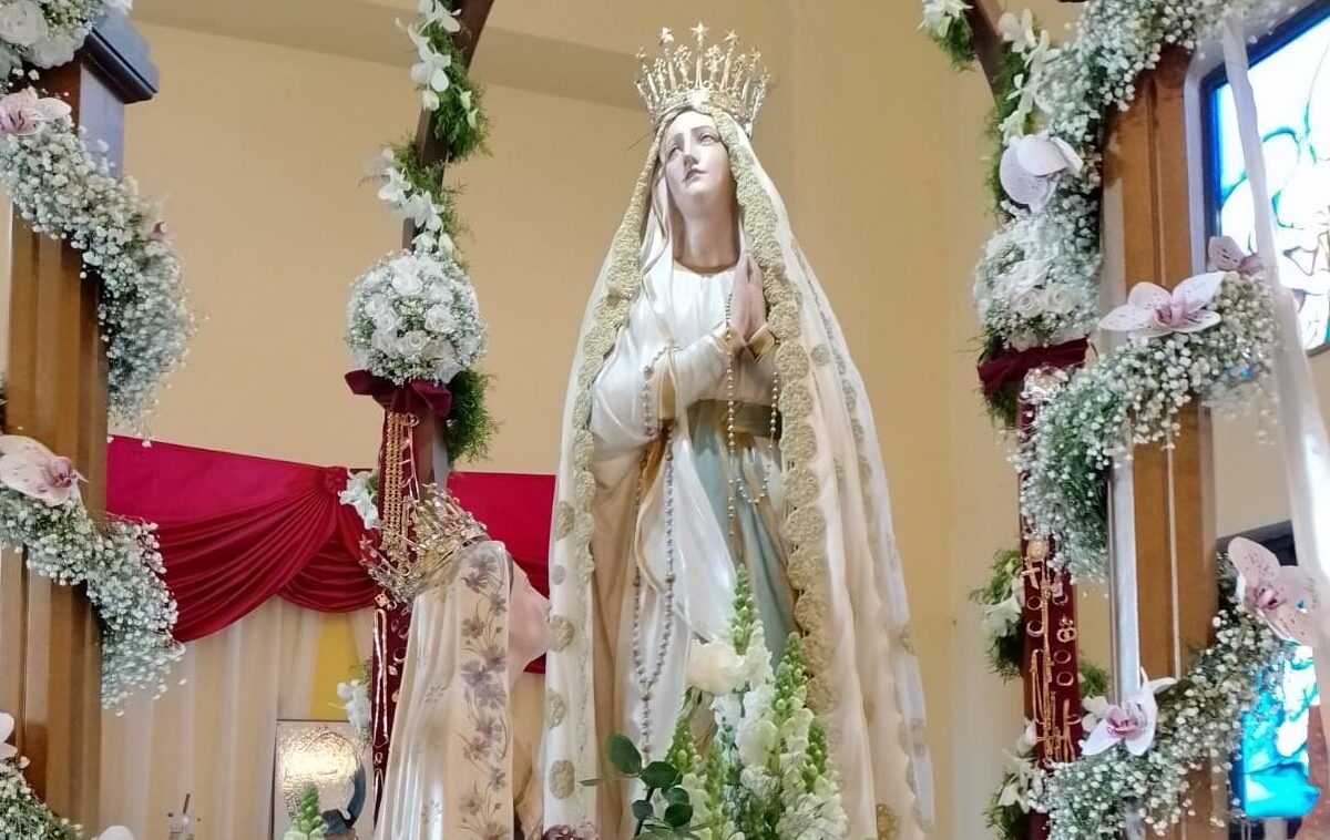 Gliaca di Piraino – Il programma della festa di Maria SS. di Lourdes