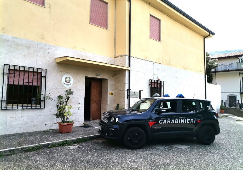 Sant’Angelo di Brolo – Condannato per bancarotta fraudolenta. Arrestato dai Carabinieri.
