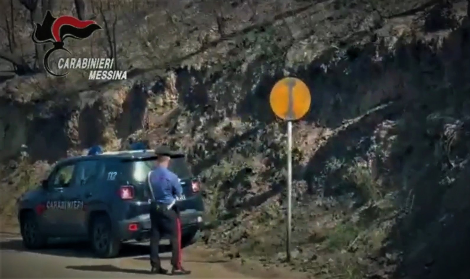 Gioiosa Marea – I carabinieri hanno arrestato un uomo. Avrebbe appiccato sei inneschi di incendi