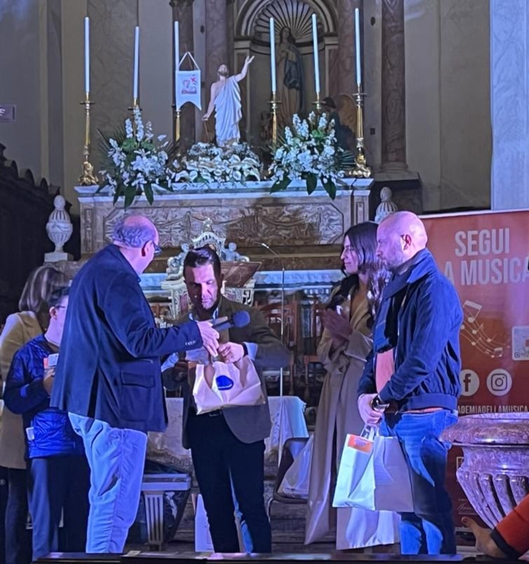 San Piero Patti – “Suonare e musica”: ancora un  successo per l’Accademia della Musica