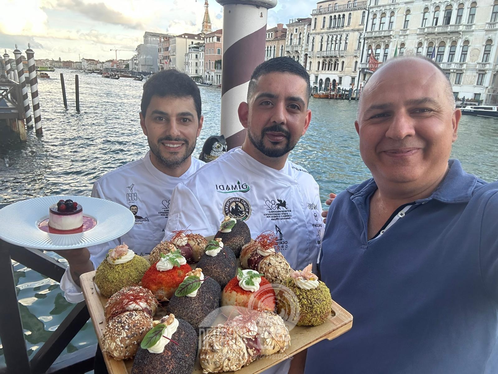 Gioiosa Marea protagonista al Festival del Cinema di Venezia, con il Divino Lounge Bar