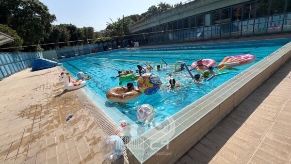 Messina, successo per “Amici per la P…INNA!”: l’inclusione va in scena tra le onde