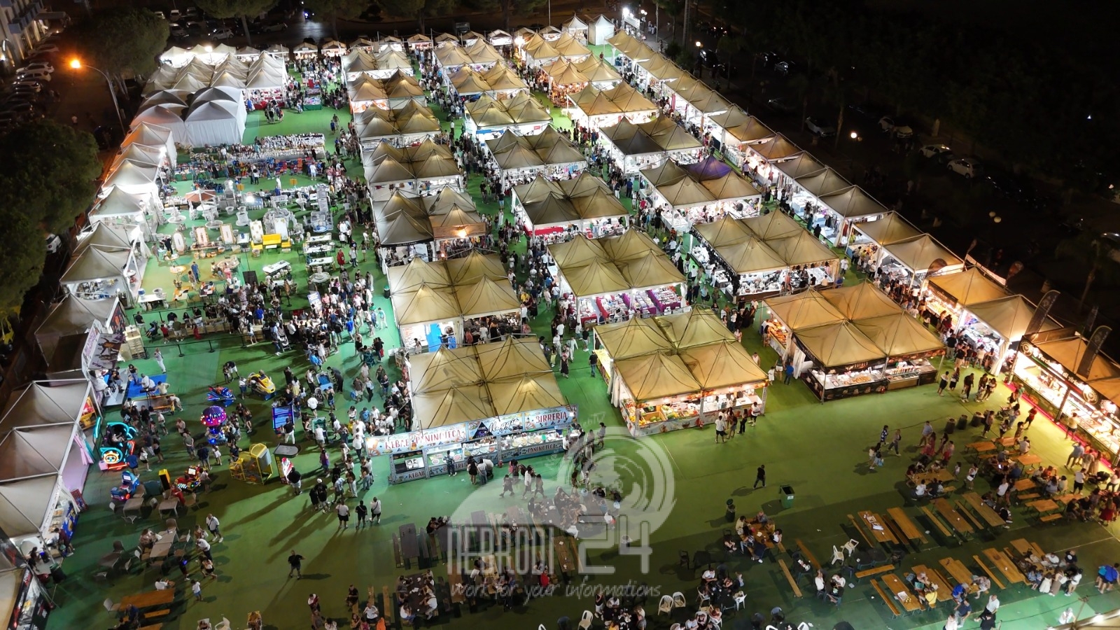Expo Oliveri 2026, anche quest’anno Ferragosto da record
