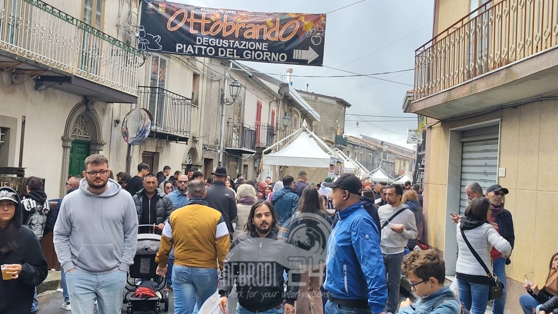 OTTOBRANDO 2026 – Floresta vince la sfida contro il maltempo: migliaia di visitatori per la seconda domenica