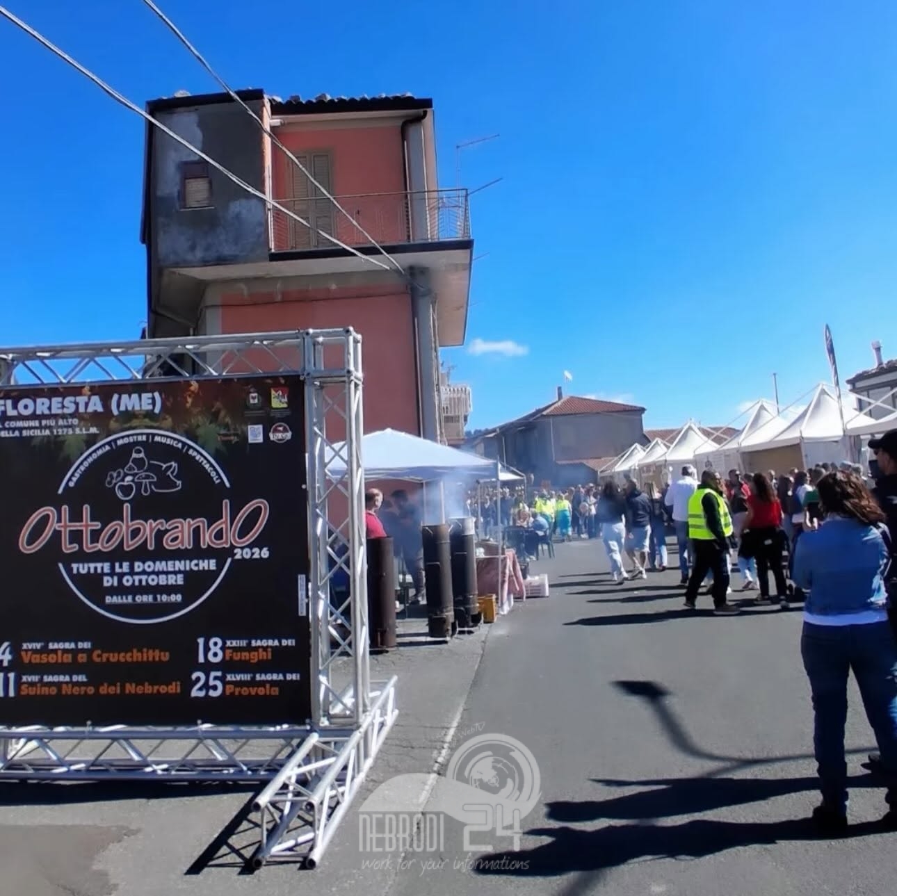 Floresta: Ottobrando 2026: si chiude con un successo straordinario e migliaia di visitatori